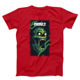 Ghouls Skull Graphic Unisex T-Shirt